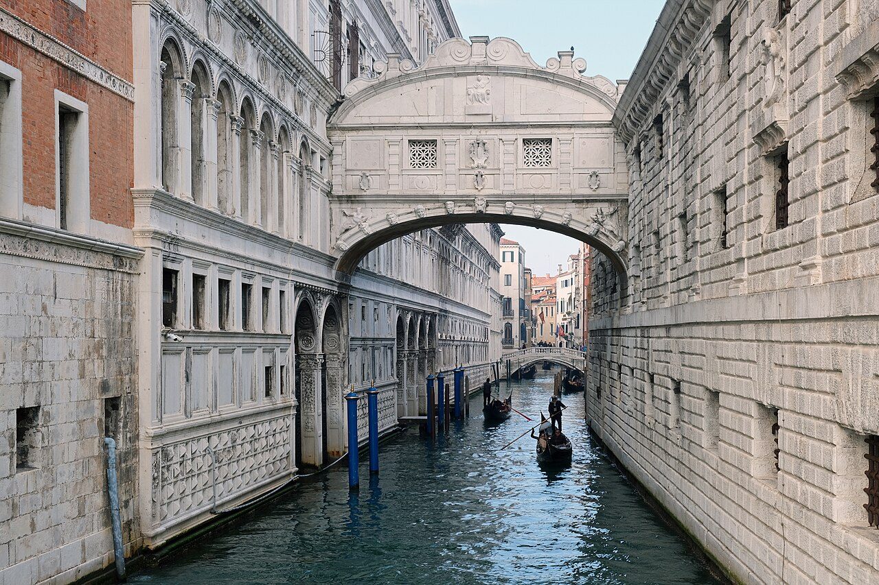 Bridge of Sighs