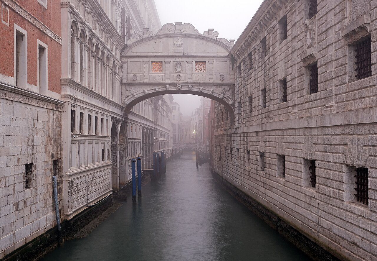 Bridge of Sighs