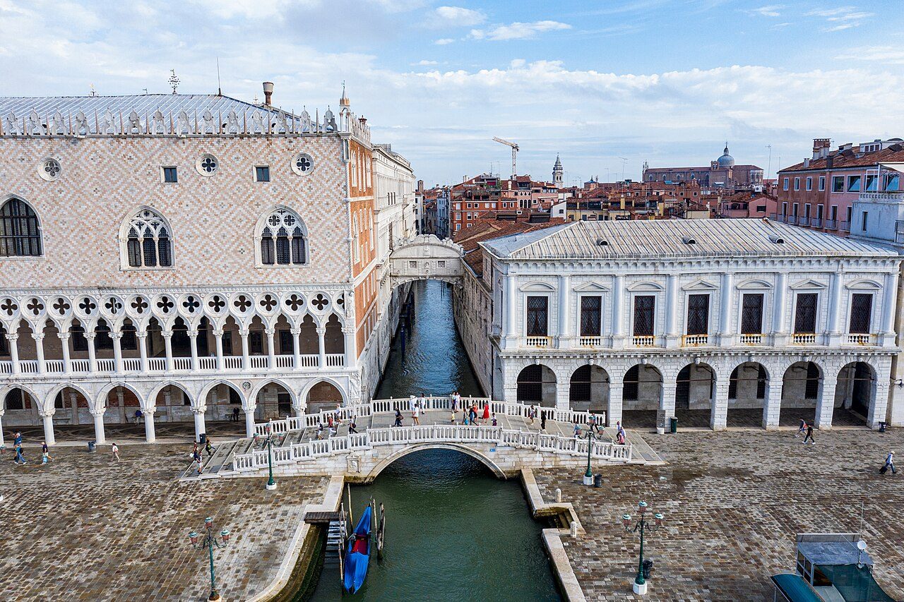 Bridge of Sighs