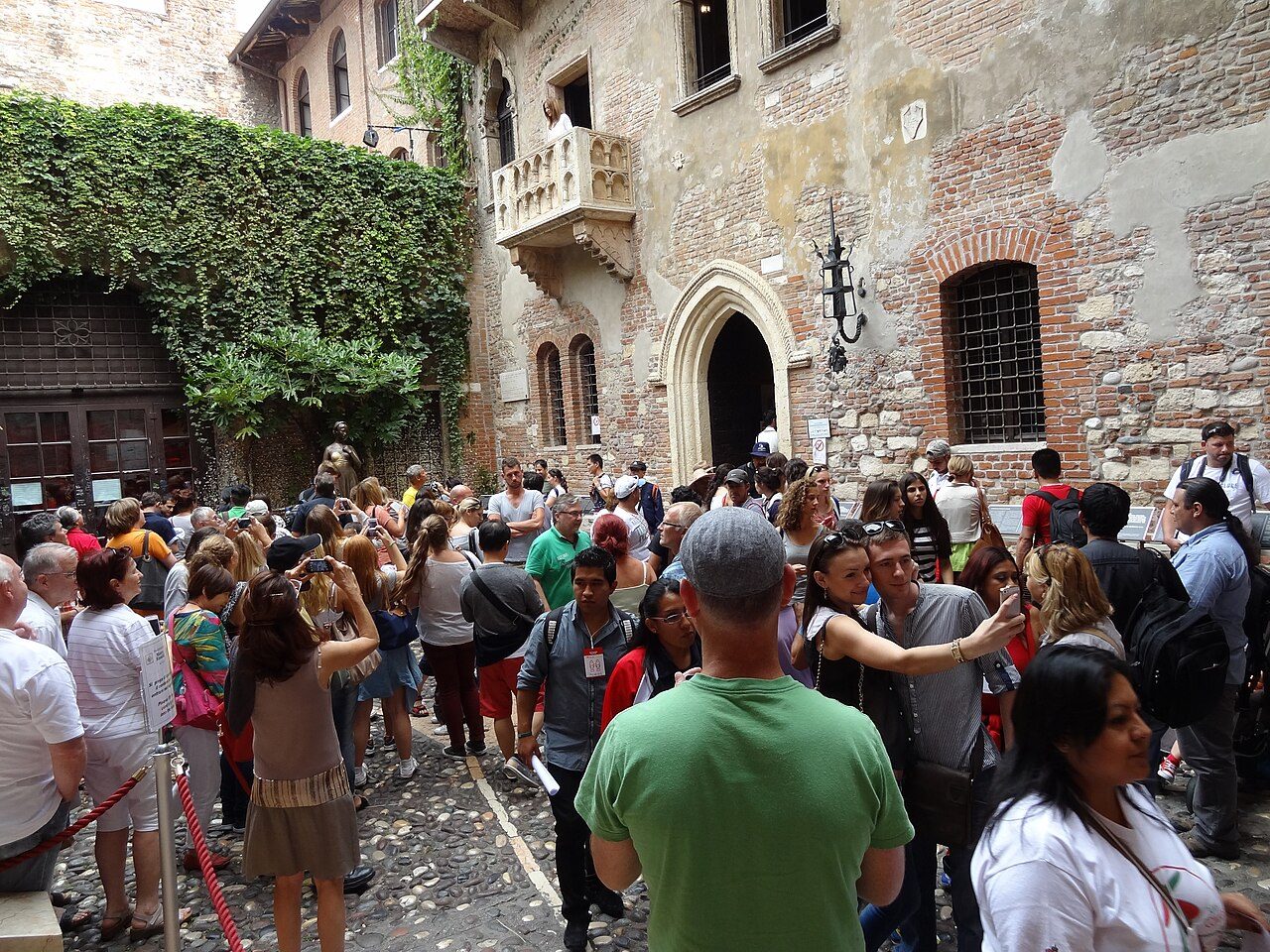 Juliet's House
