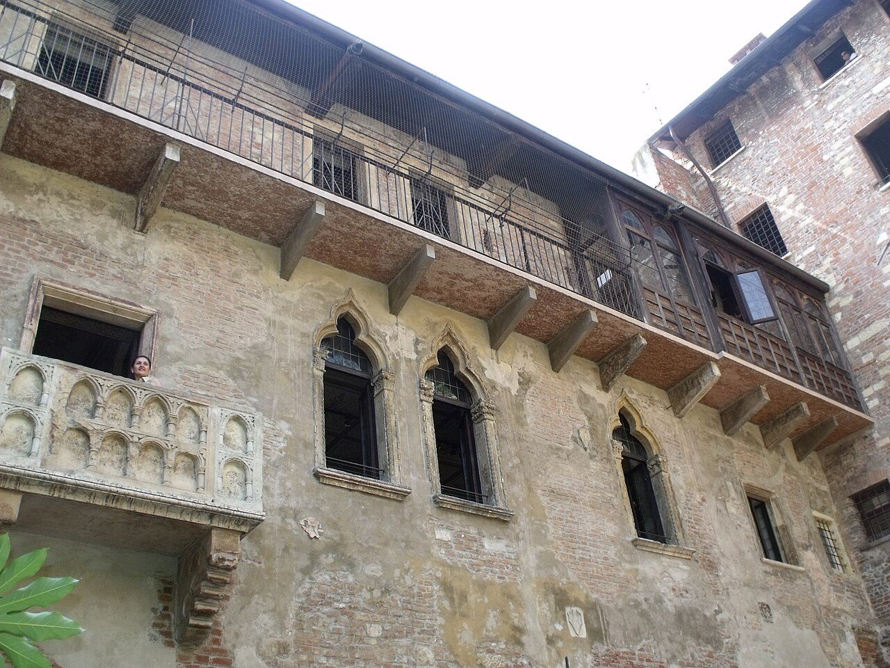 Juliet's House