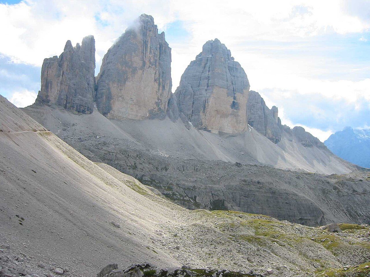Tre Cime di Lavaredo