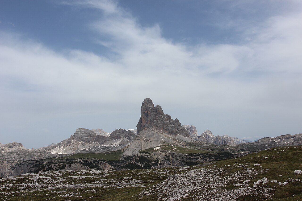 Tre Cime di Lavaredo