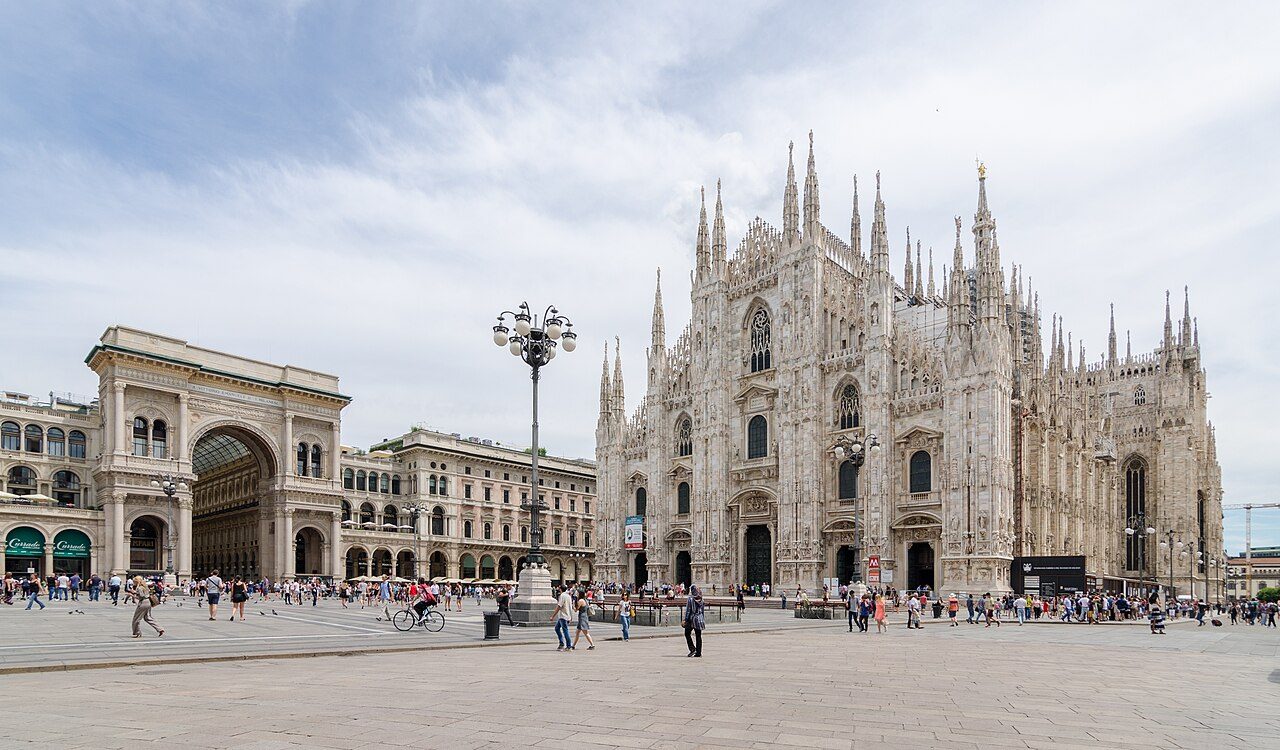 Milan Cathedral