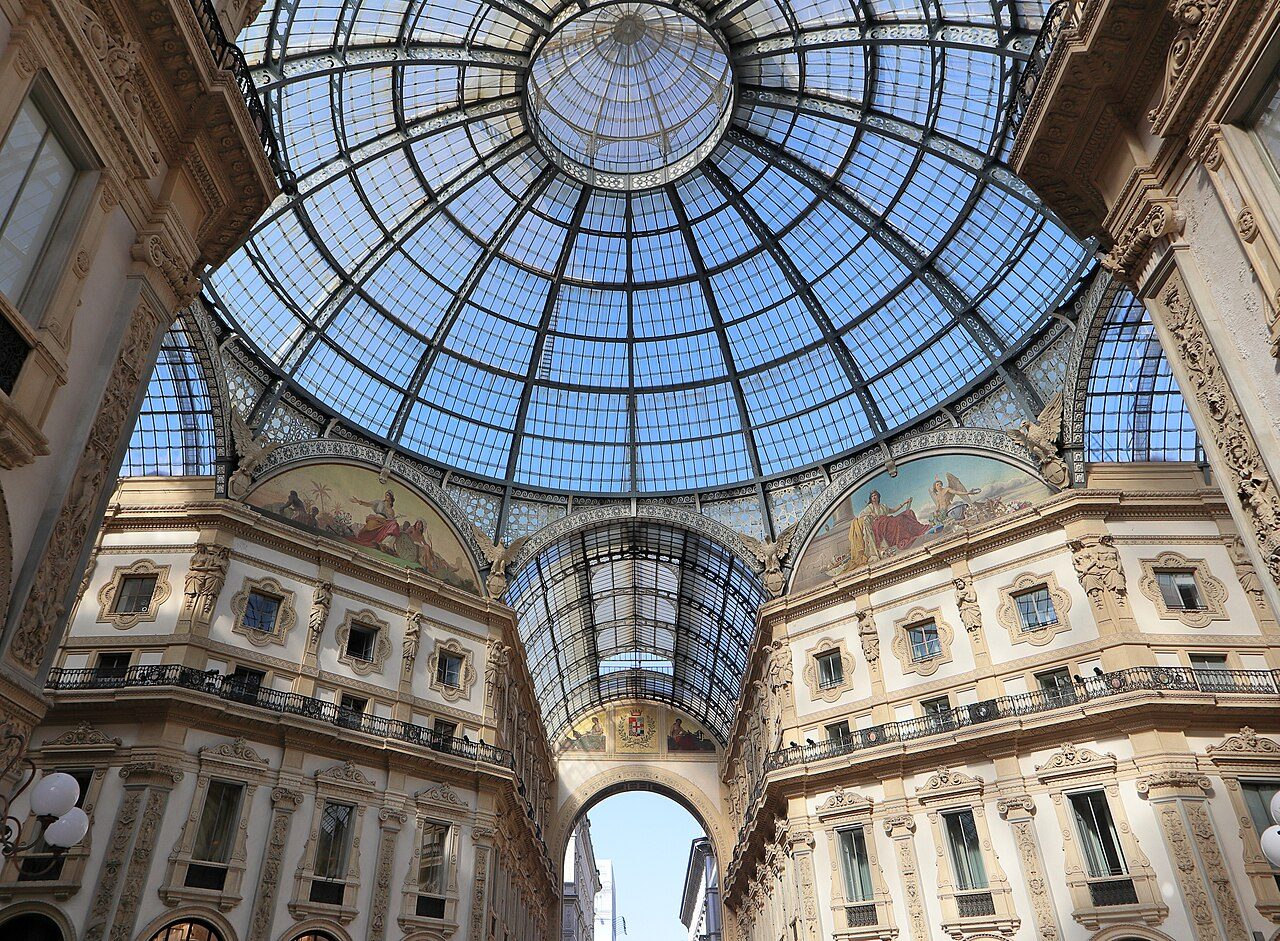 Galleria Vittorio Emanuele II