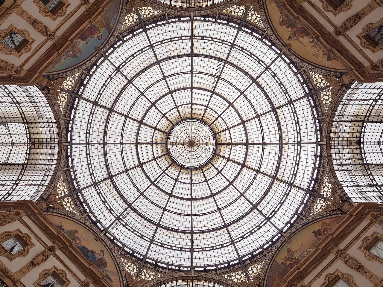 Galleria Vittorio Emanuele II