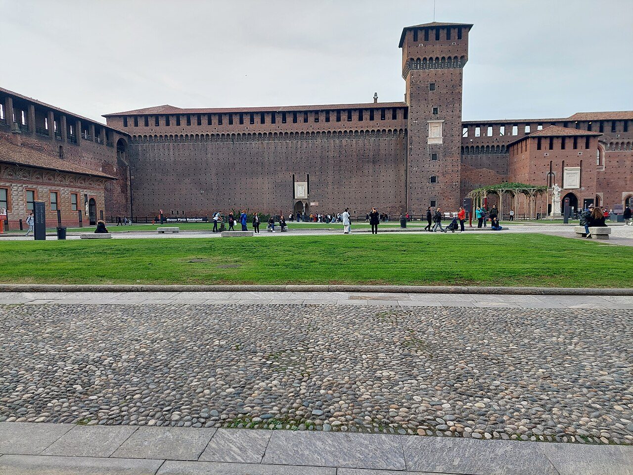 Sforza Castle