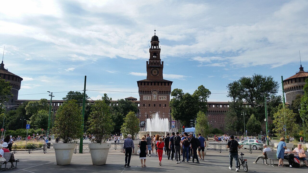 Sforza Castle
