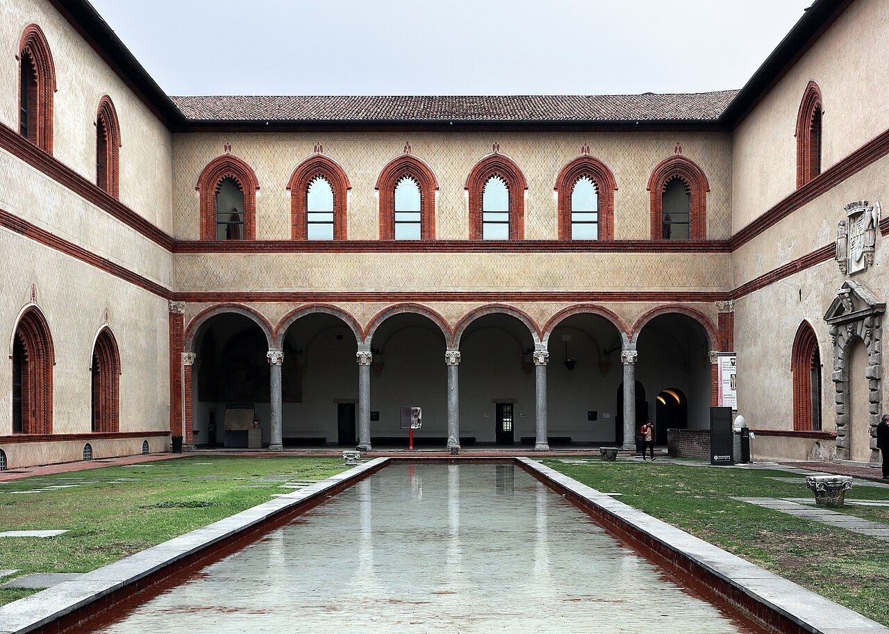 Sforza Castle