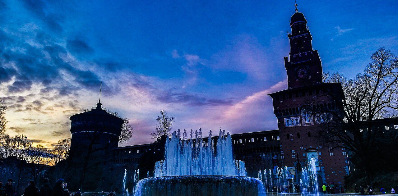 Sforza Castle