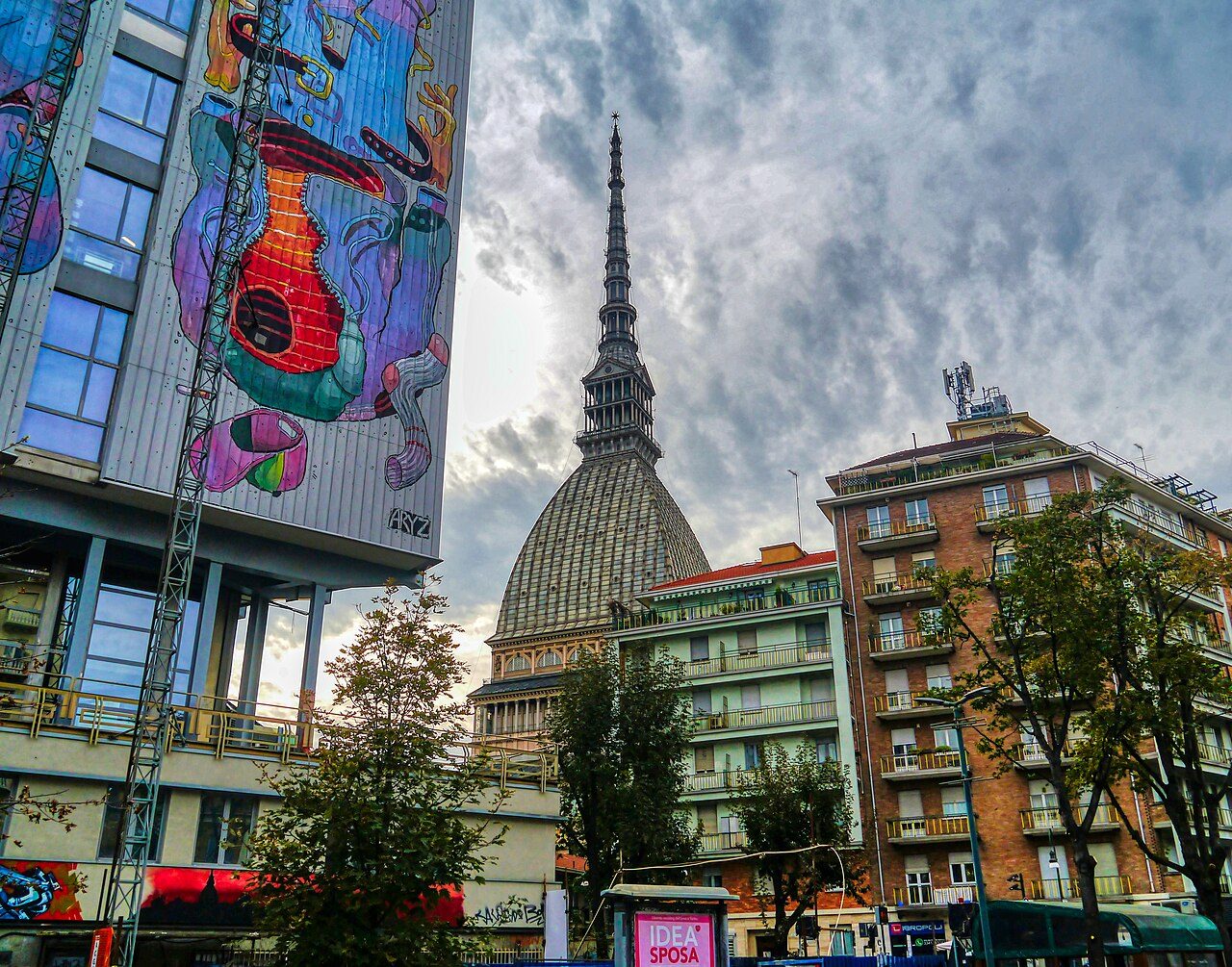 Mole Antonelliana
