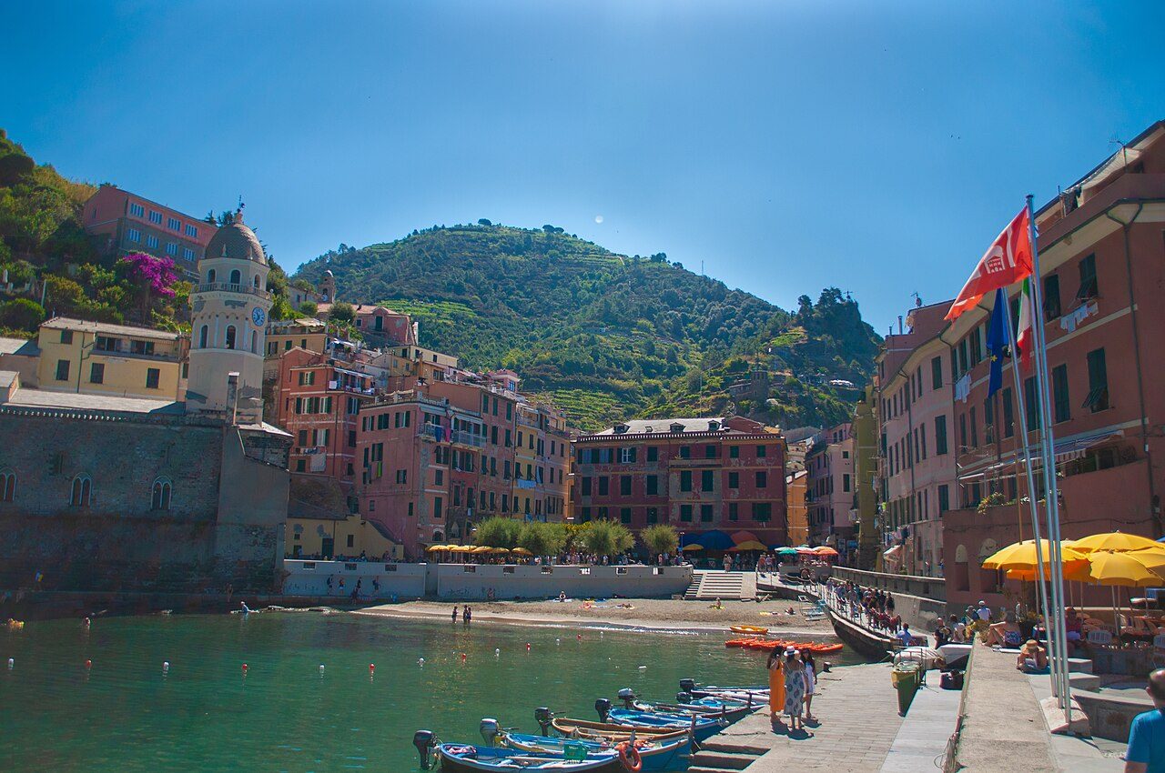 Cinque Terre