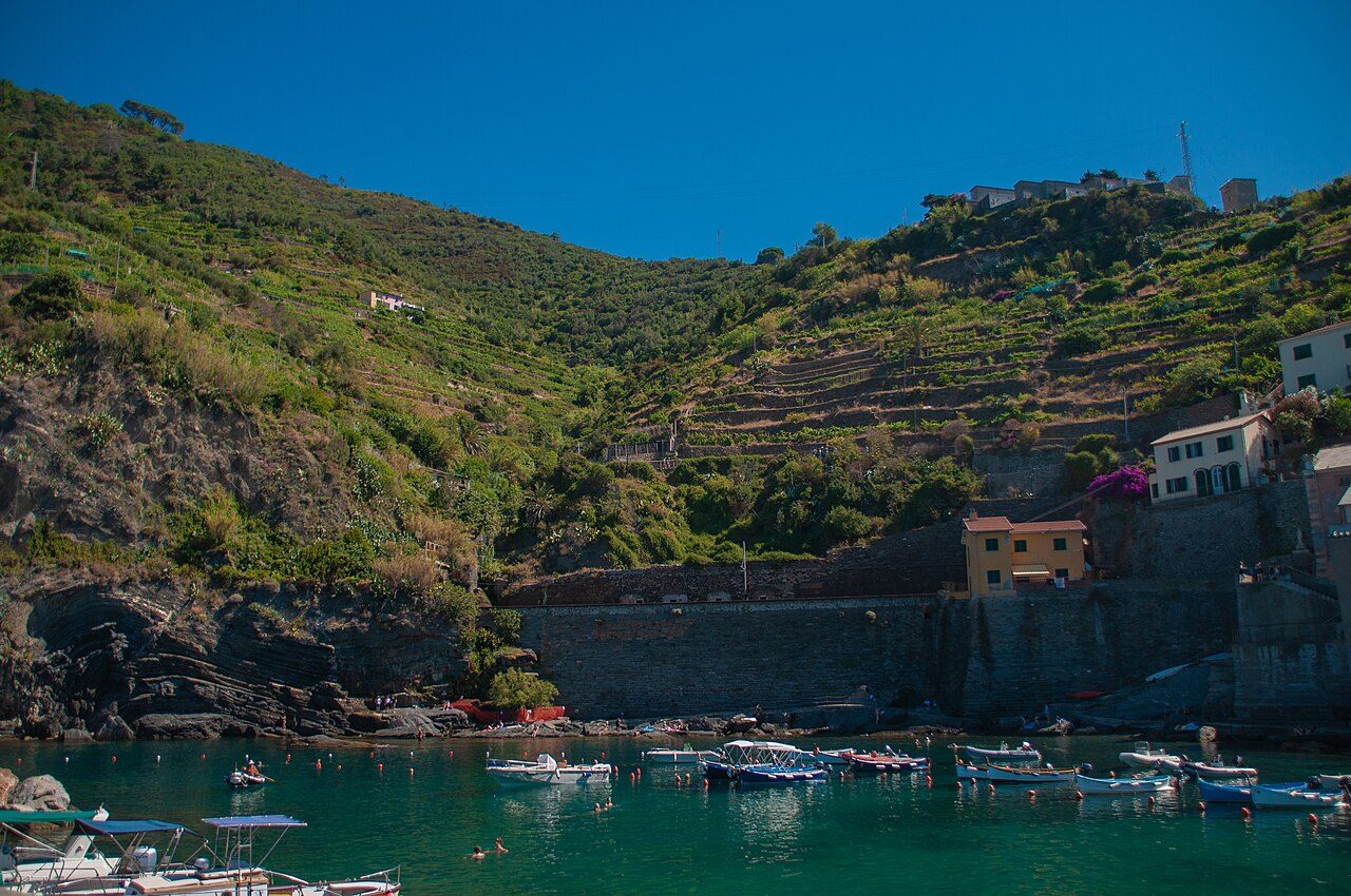 Cinque Terre