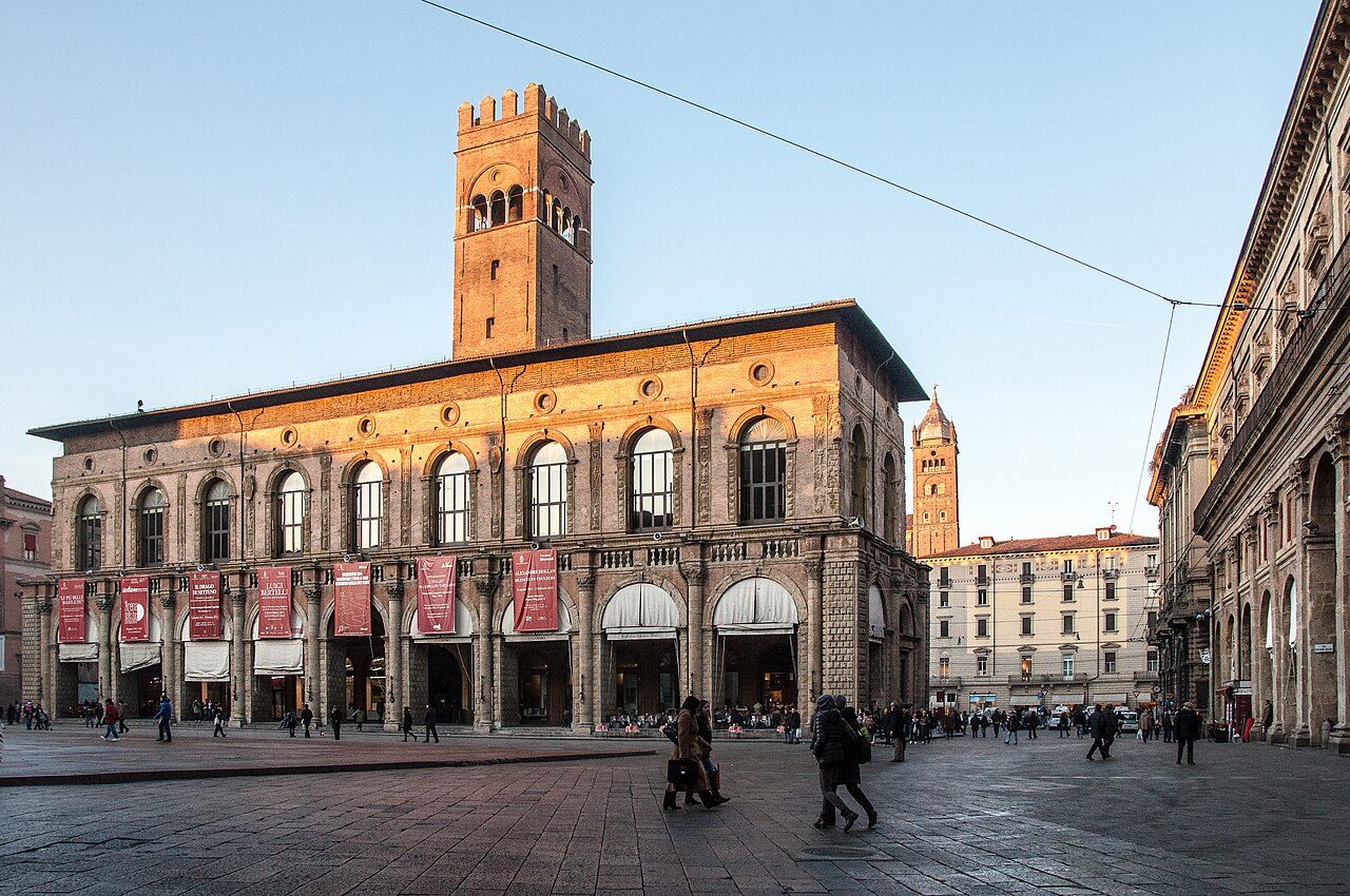Piazza Maggiore