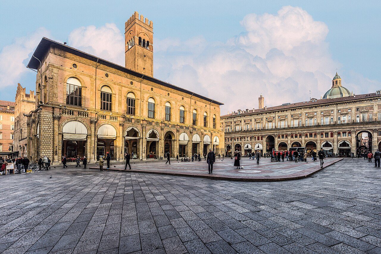 Piazza Maggiore