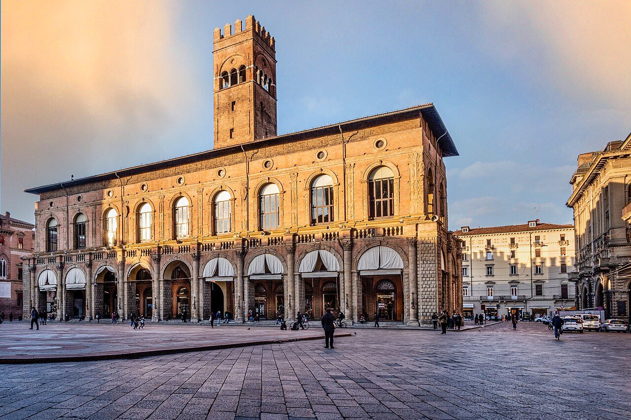 Piazza Maggiore