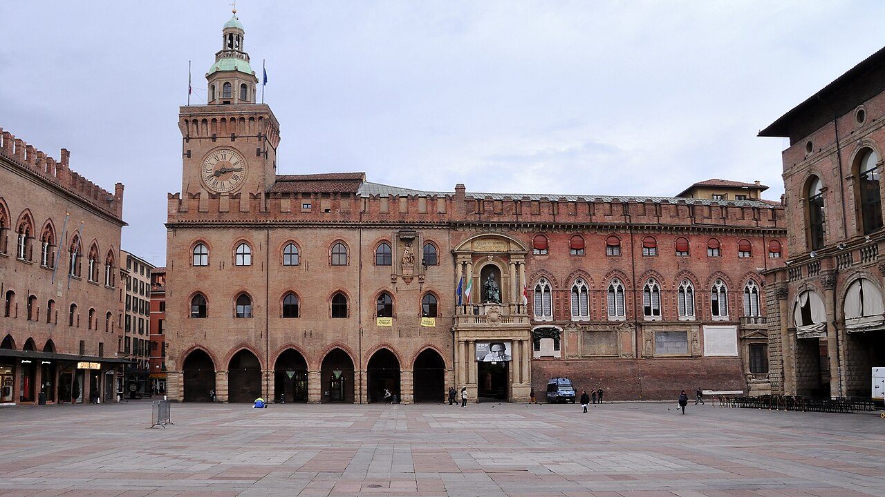 Piazza Maggiore