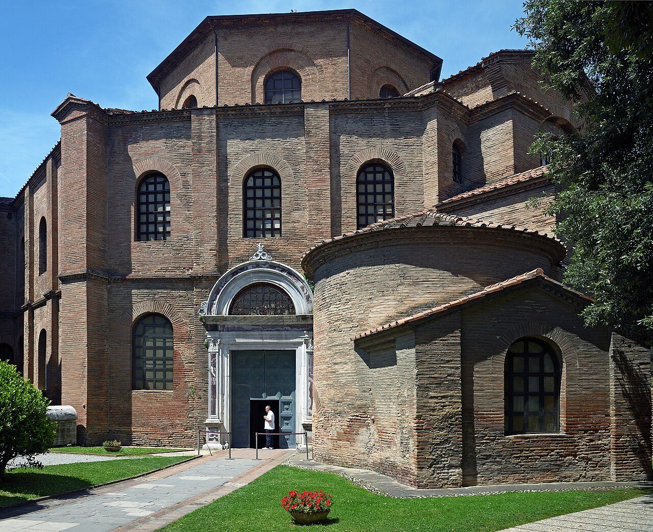 Basilica of San Vitale