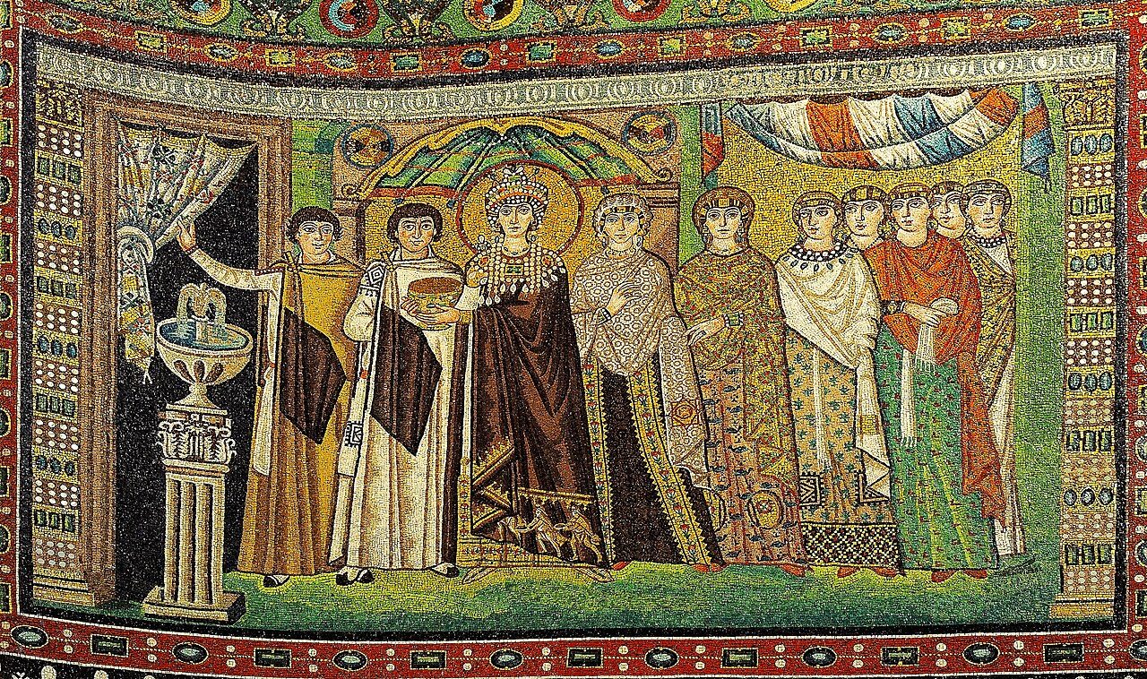 Basilica of San Vitale