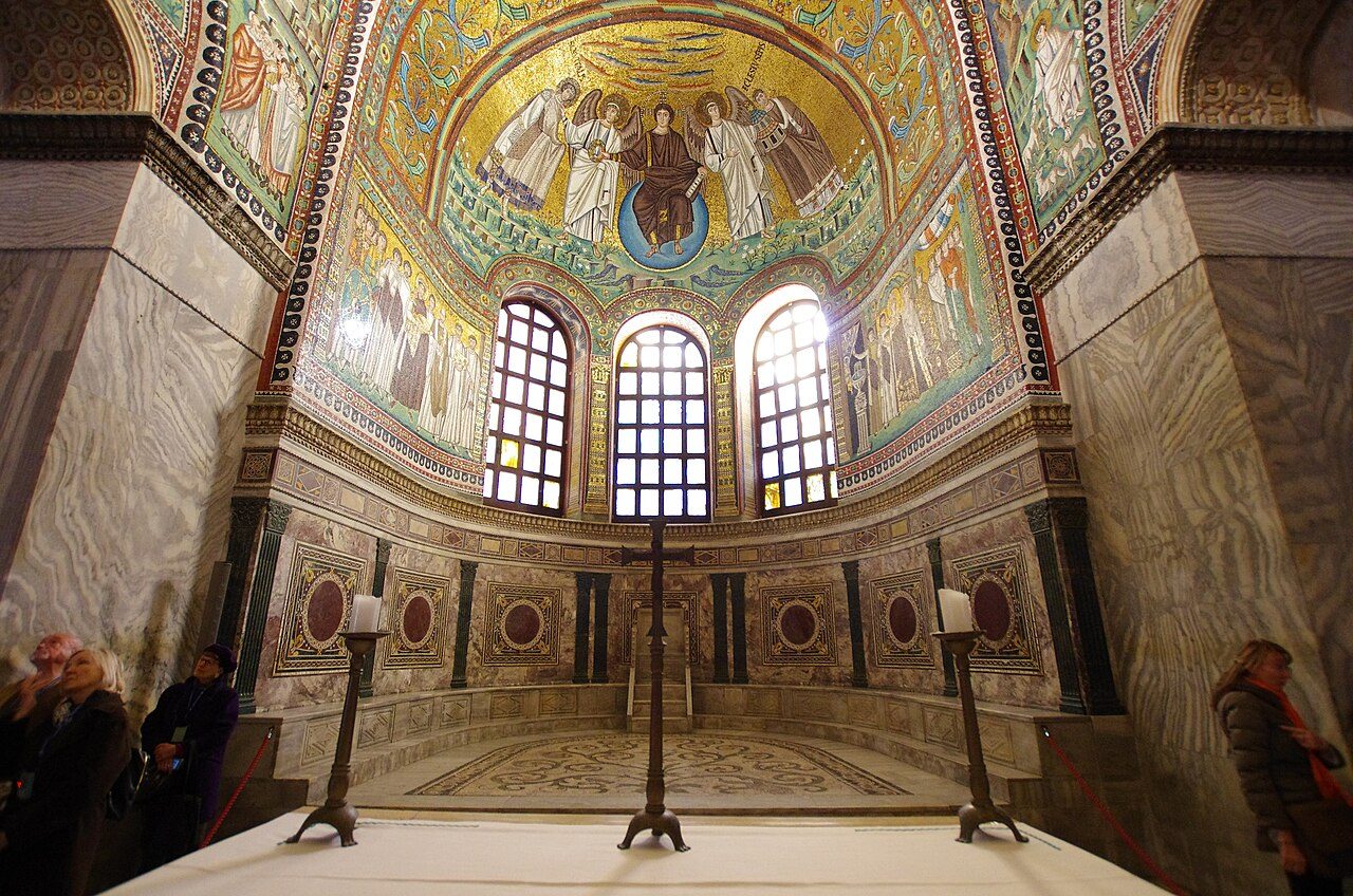 Basilica of San Vitale