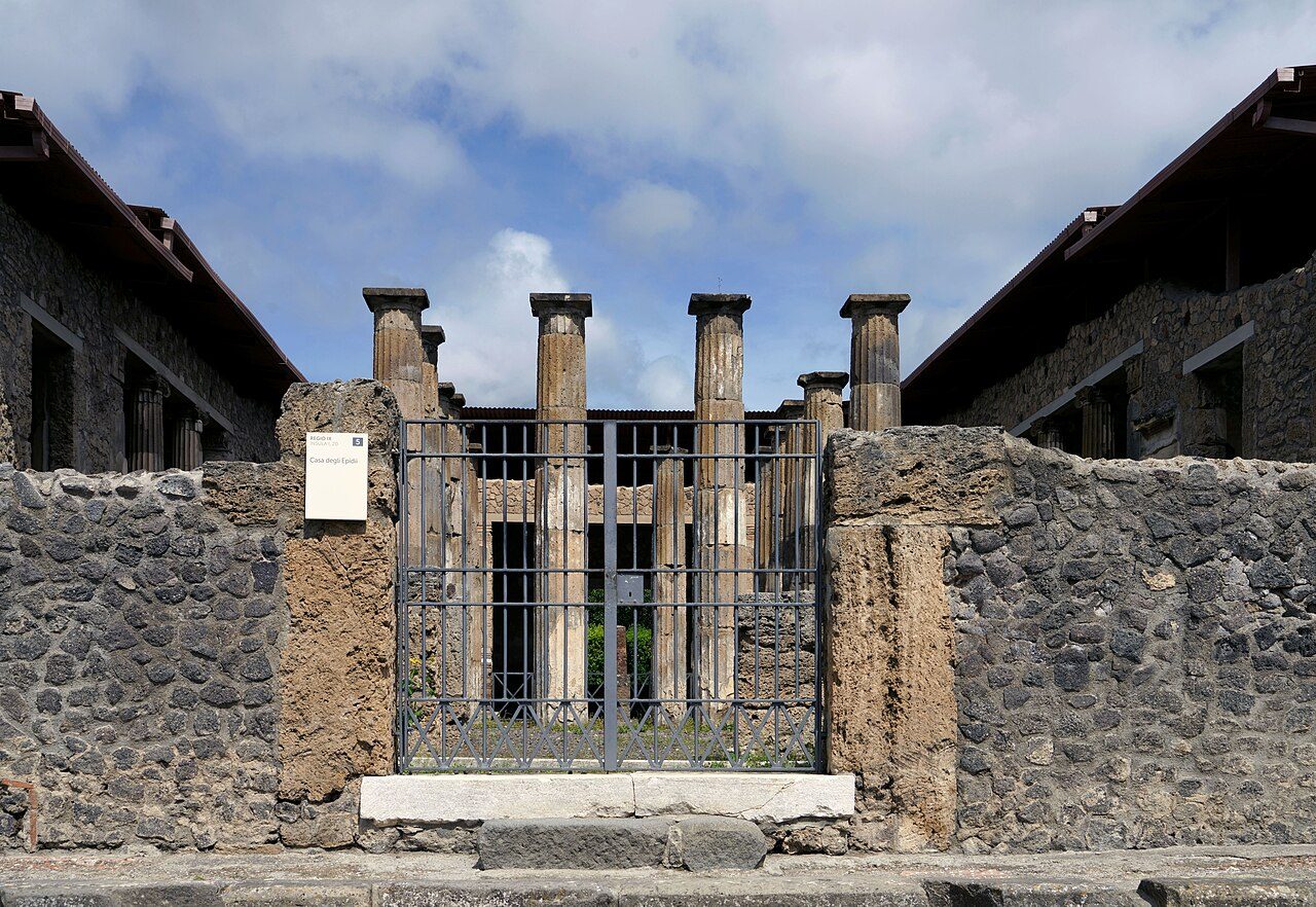 Pompeii