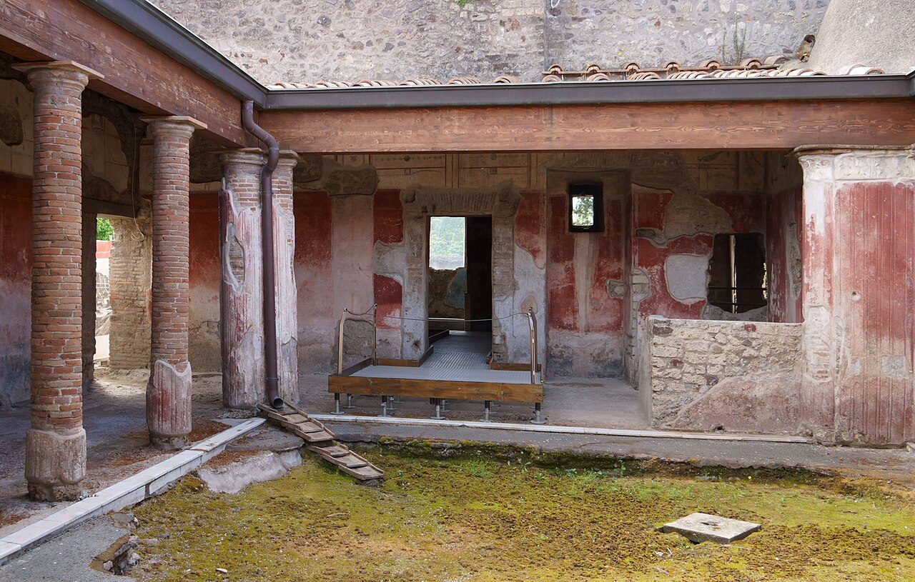 Pompeii