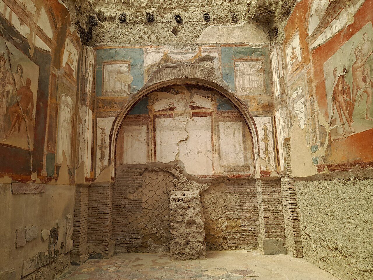 Herculaneum