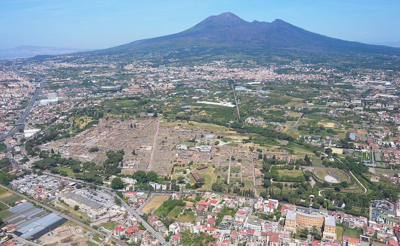 Mount Vesuvius
