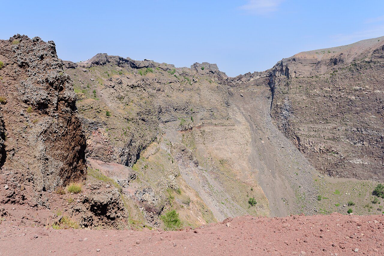 Mount Vesuvius