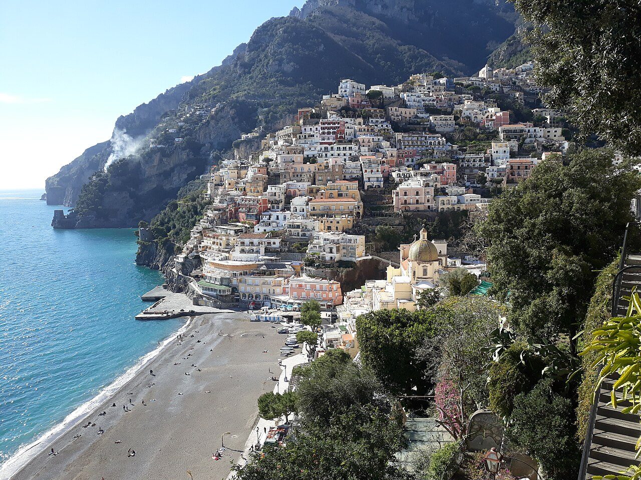 Positano