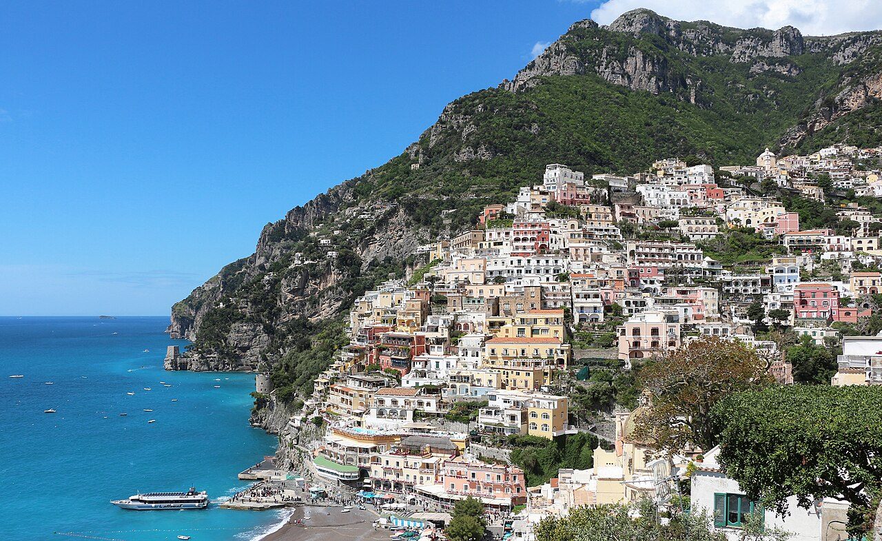 Positano