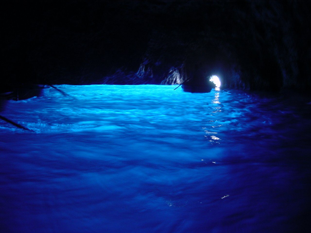 Blue Grotto