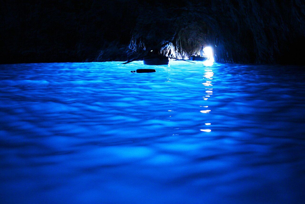 Blue Grotto