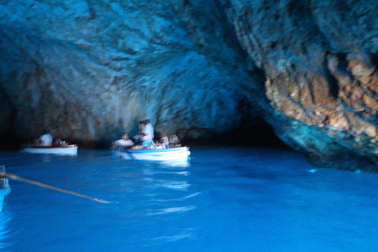 Blue Grotto