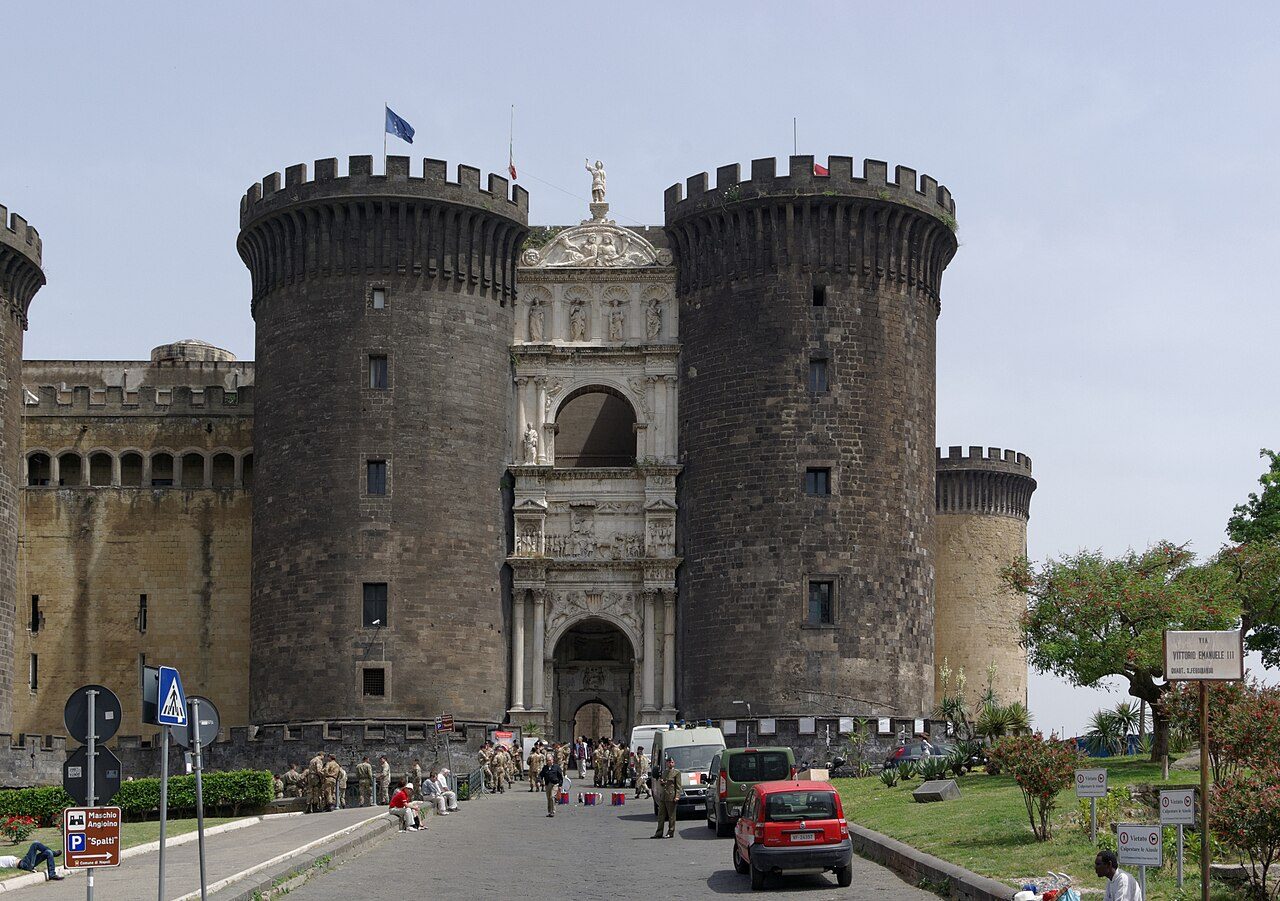 Naples Historic Centre