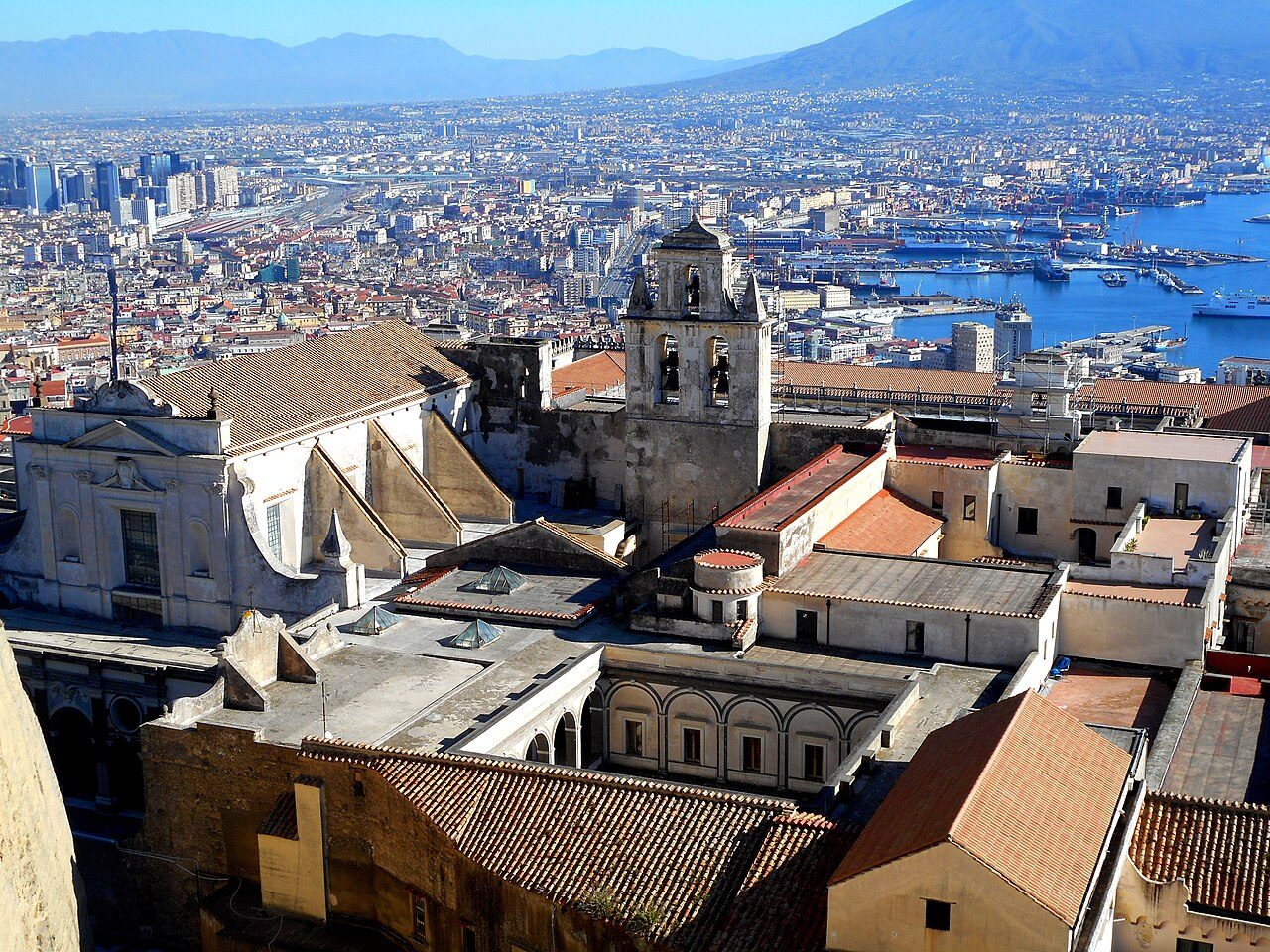 Naples Historic Centre