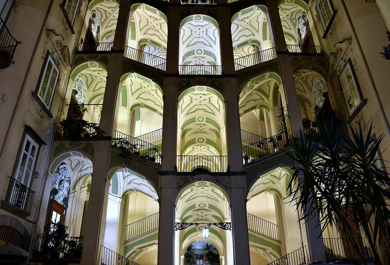 Naples Historic Centre