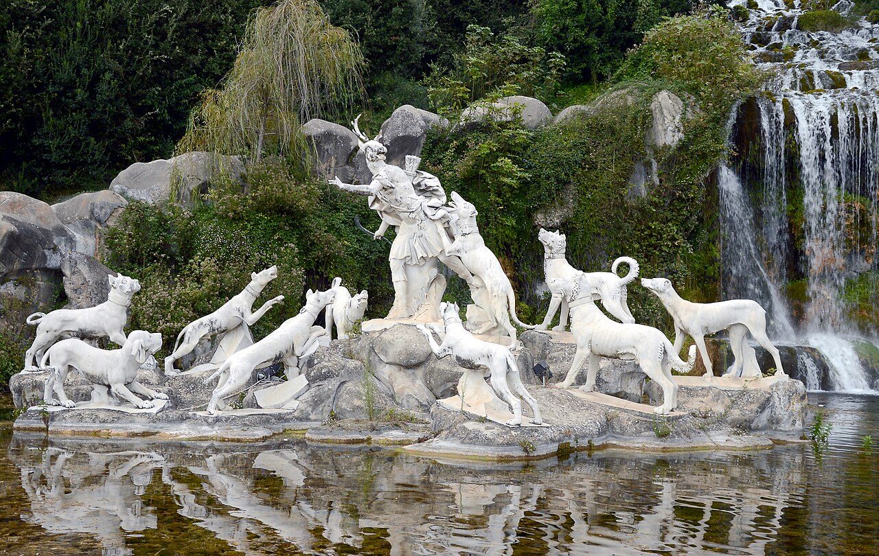 Royal Palace of Caserta