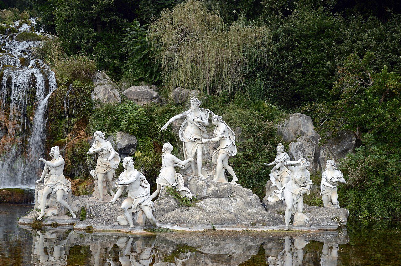 Royal Palace of Caserta