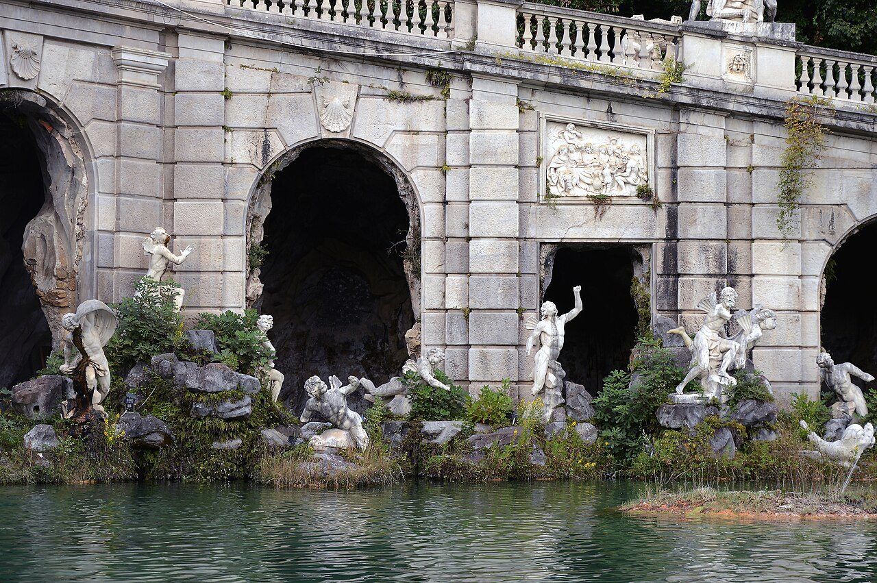 Royal Palace of Caserta