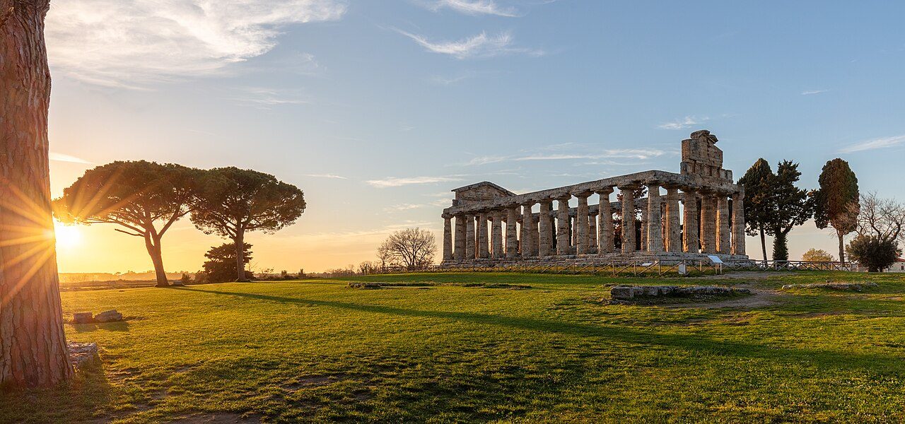 Paestum