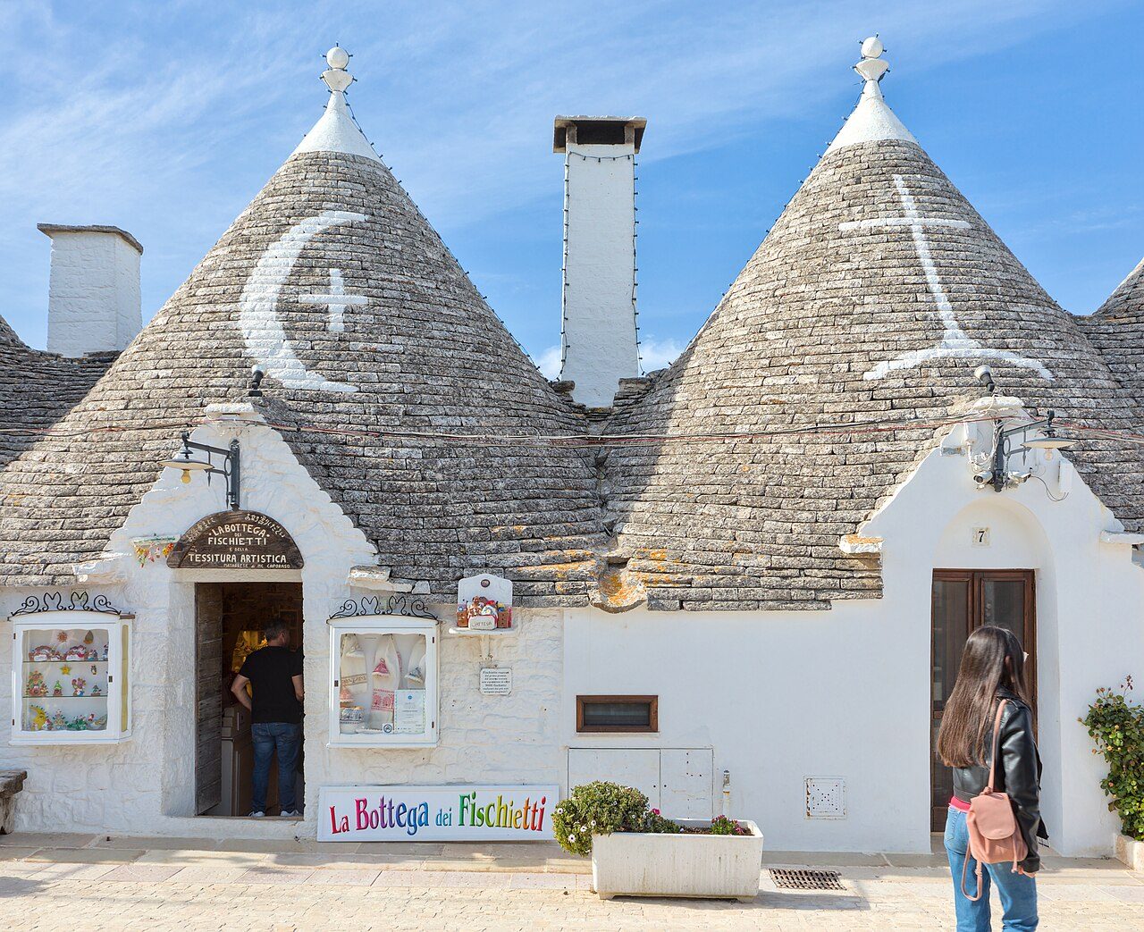 Alberobello