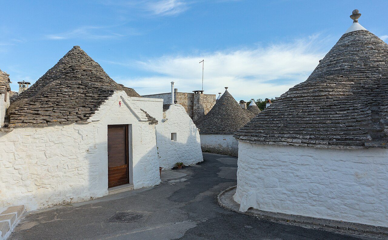 Alberobello