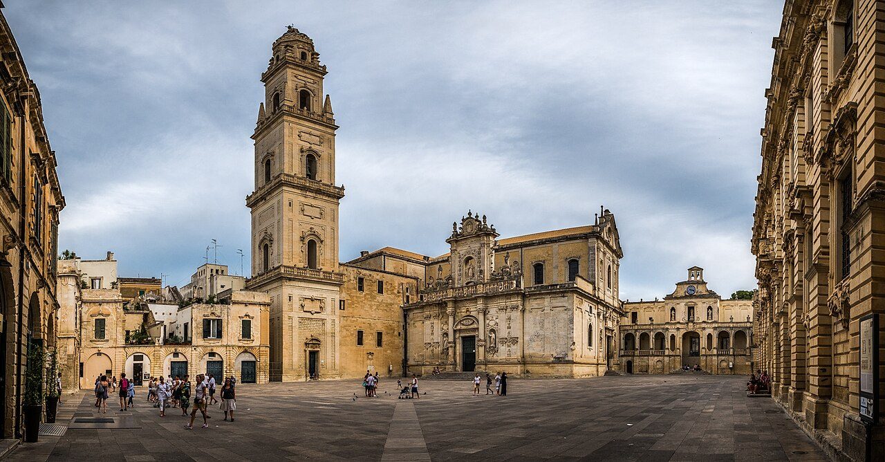 Lecce Old Town