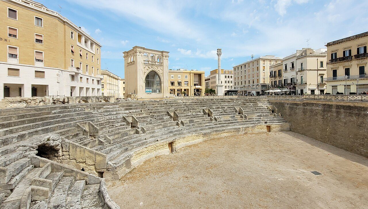 Lecce Old Town