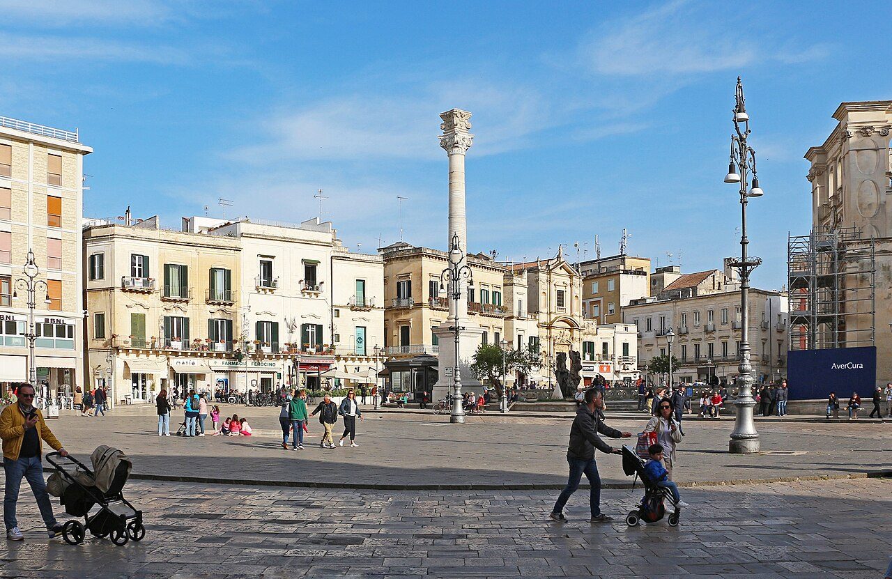 Lecce Old Town