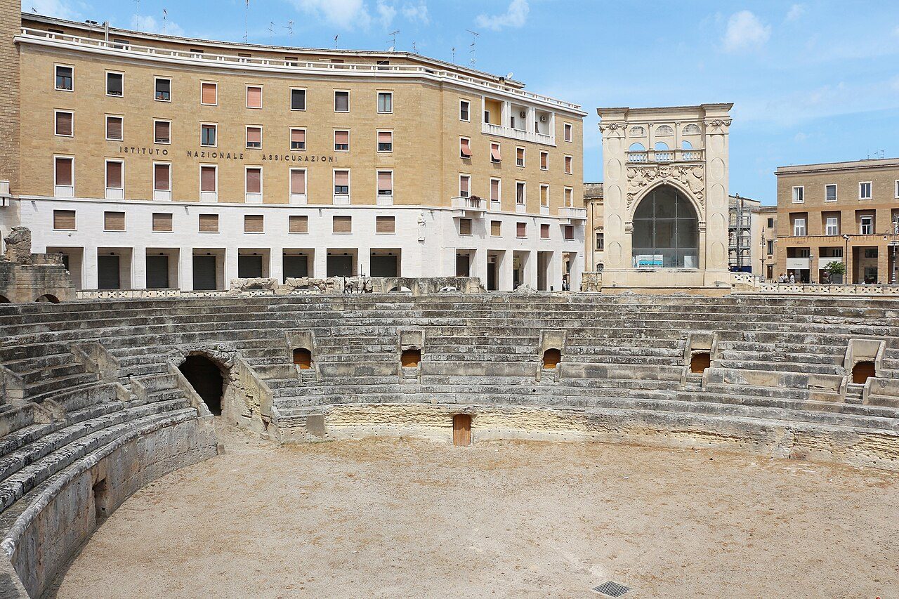 Lecce Old Town