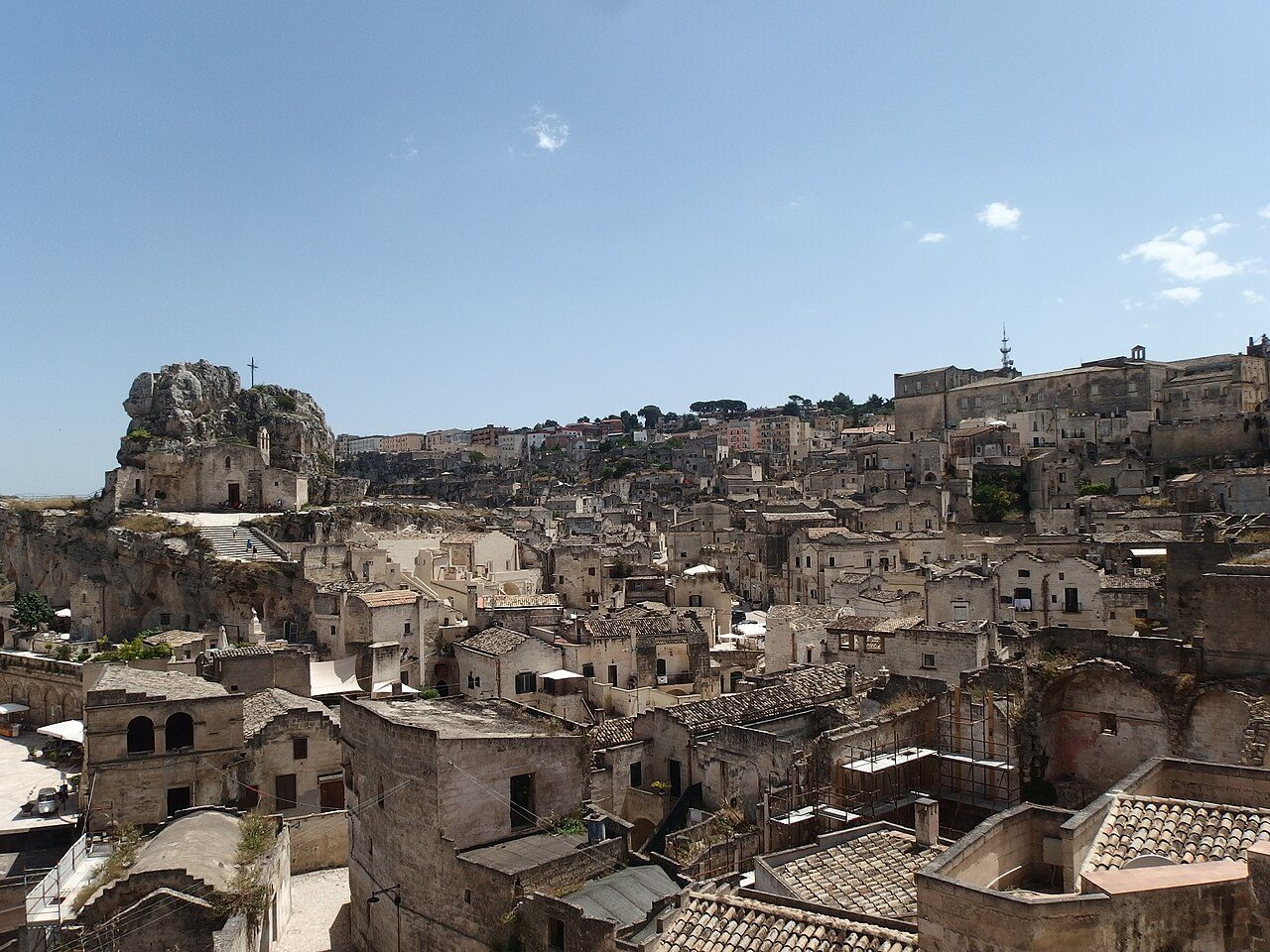 Sassi di Matera