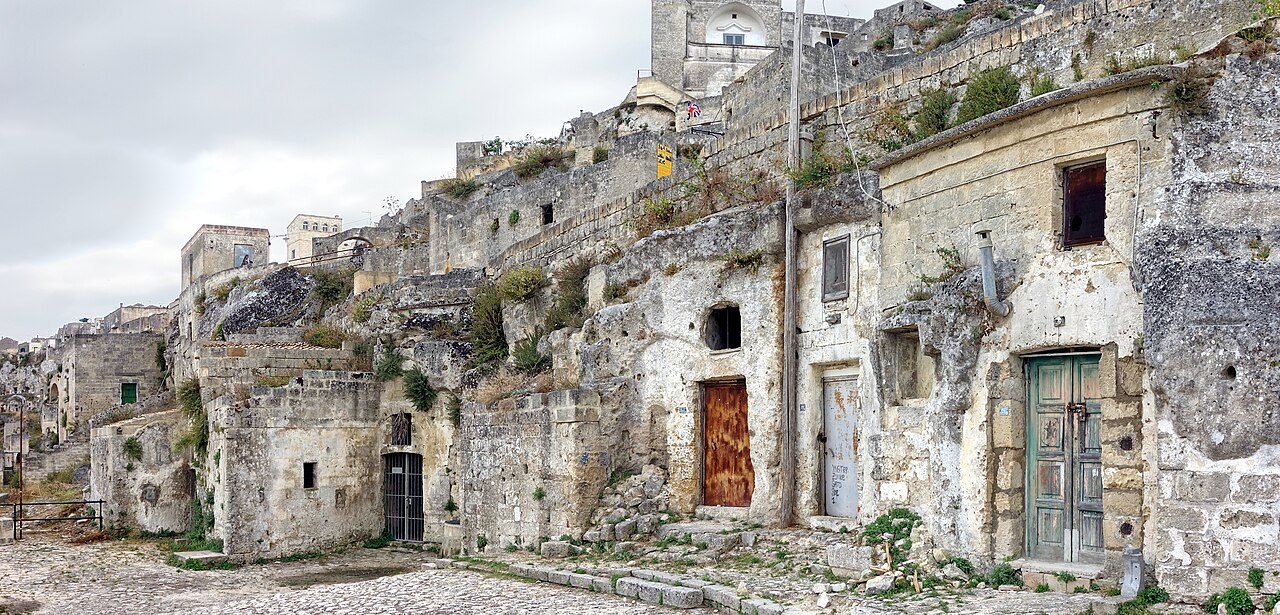 Sassi di Matera