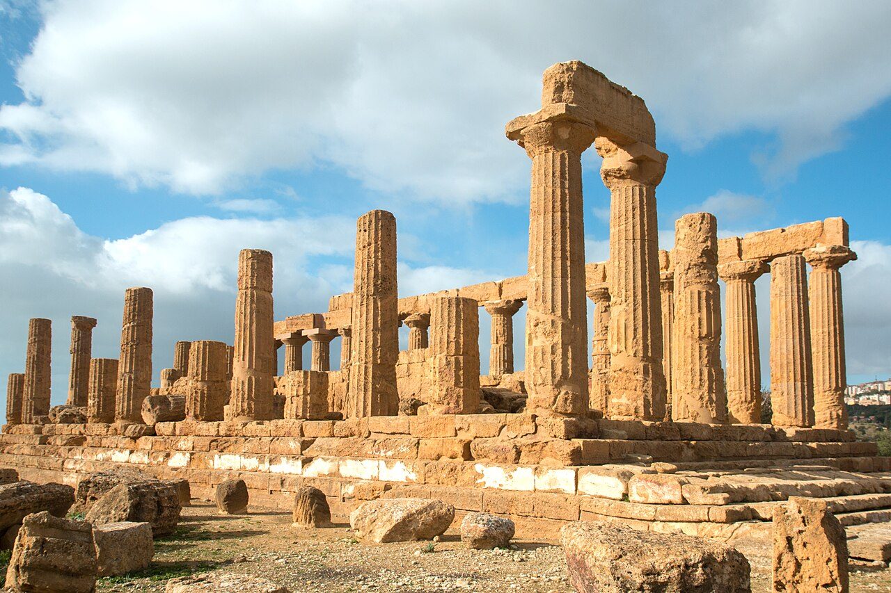 Valley of the Temples